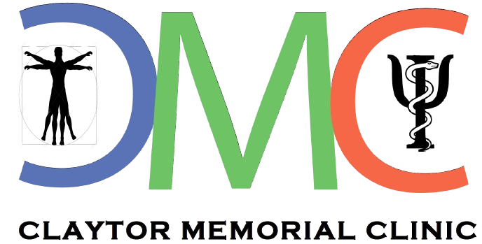 Claytor Memorial Clinic logo