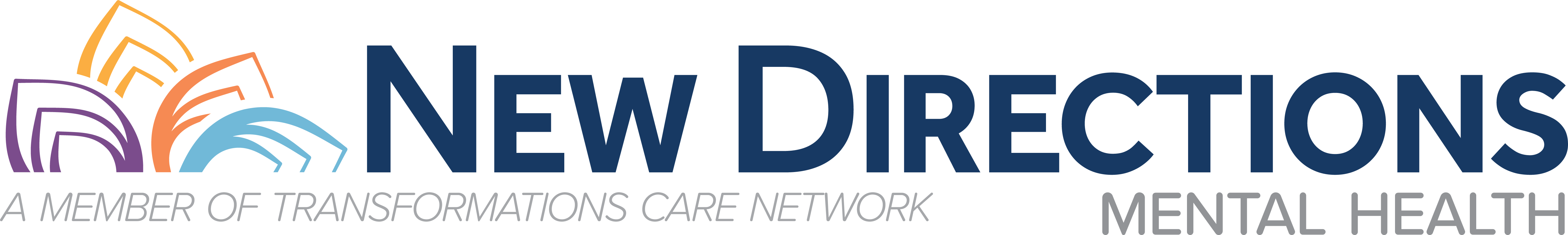 New Directions Mental Health logo