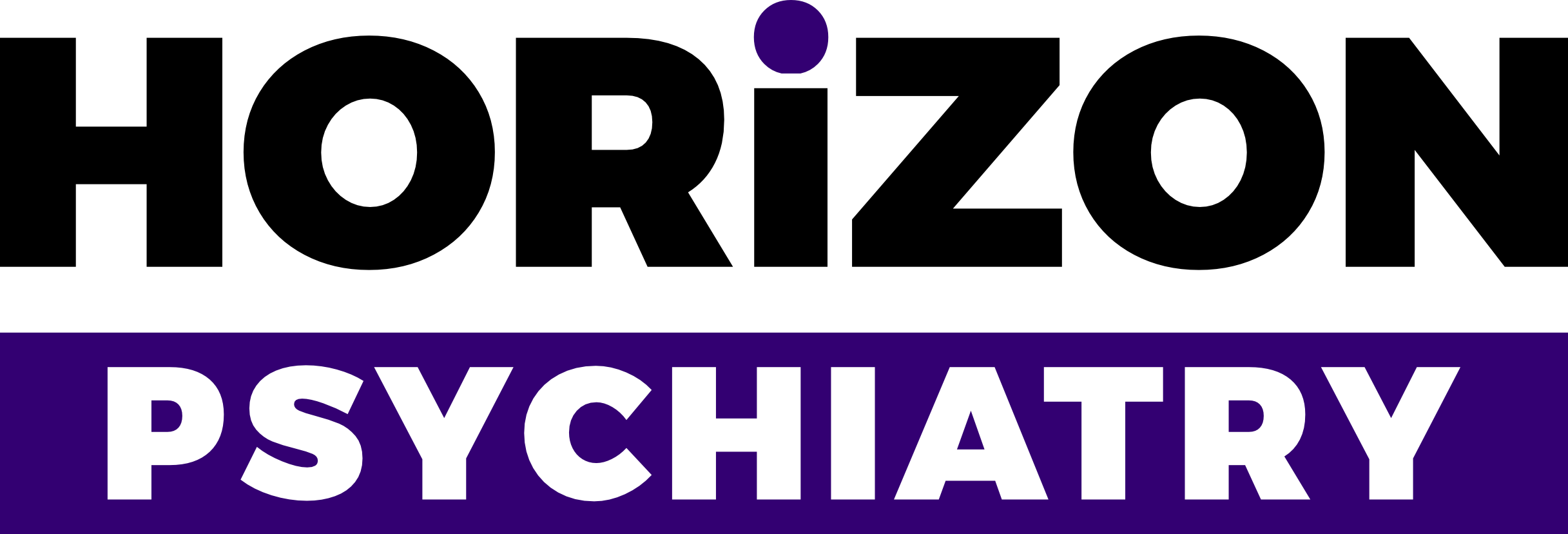 Horizon Psychiatry logo