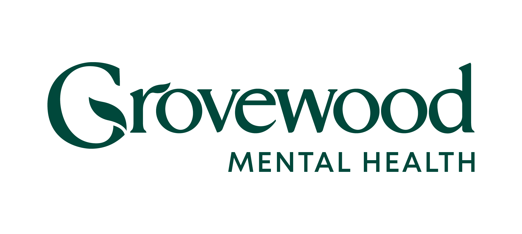 Grovewood Mental Health logo
