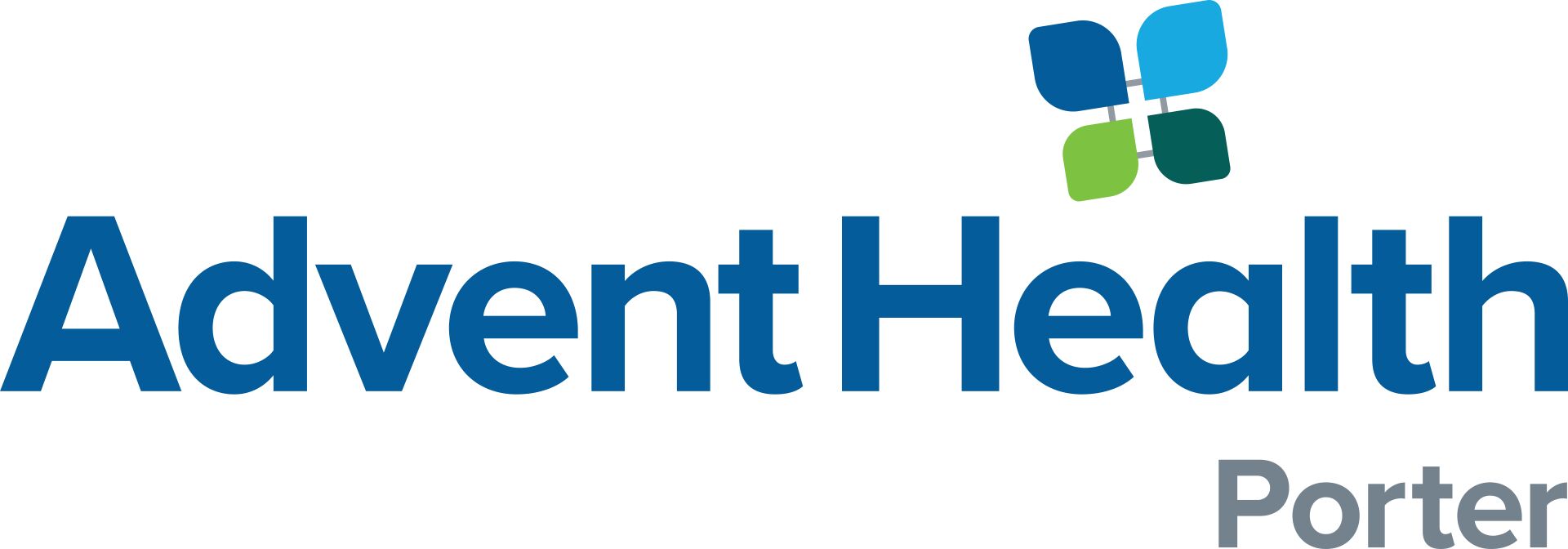 AdventHealth Porter logo