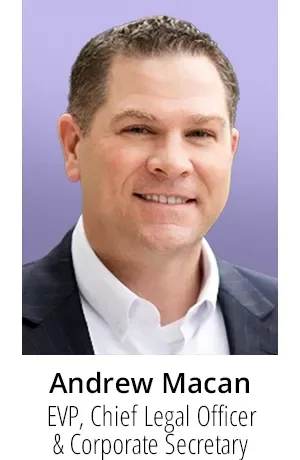 Andrew Macan