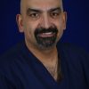 Ash Mikhail, MD headshot