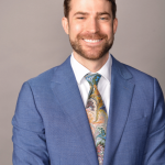 Dr. Bryan Barksdale headshot