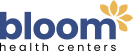 Bloom Health Centers logo