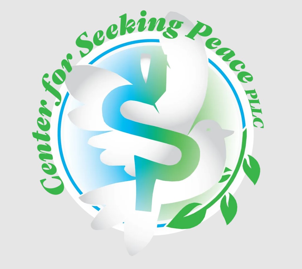 Center for Seeking Peace logo