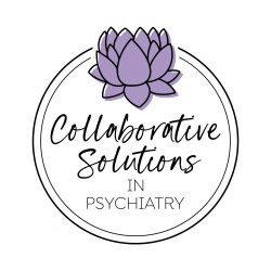Collaborative Solutions in Psychiatry logo