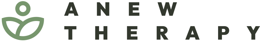 Anew Therapy logo
