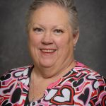 Dr. Darla Hinshaw headshot