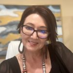 Dr. Jeneane Keller, DNP, ARNP. PMHNP-BC headshot