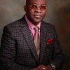 Oladele Adebogun, MD., FAPA.,FASAM headshot