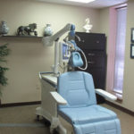 NeuroStar treatment room