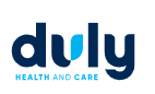 Duly Health and Care logo