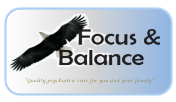 Focus & Balance logo