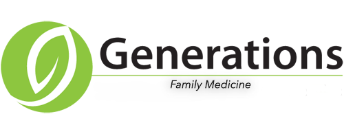 Generations Family Medicine logo
