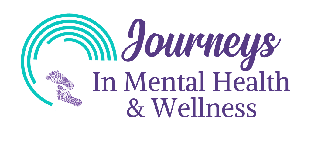Journeys in Mental Health & Wellness logo