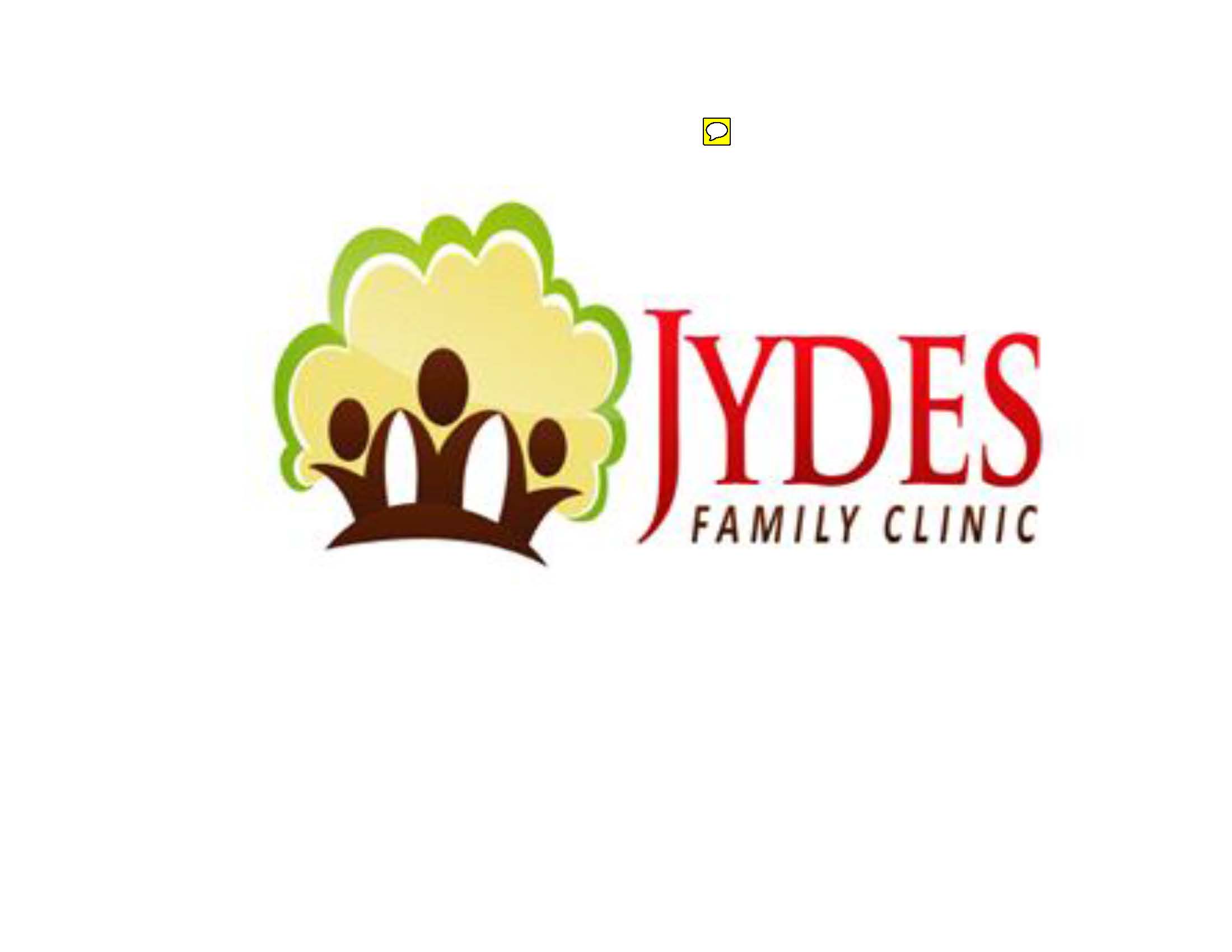 Jydes Family Clinic logo
