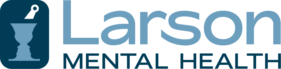 Larson Mental Health logo