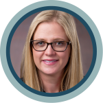 Laura Schirber headshot