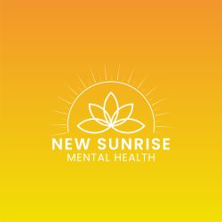 New Sunrise Mental Health logo