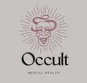 Occult Mental Health logo
