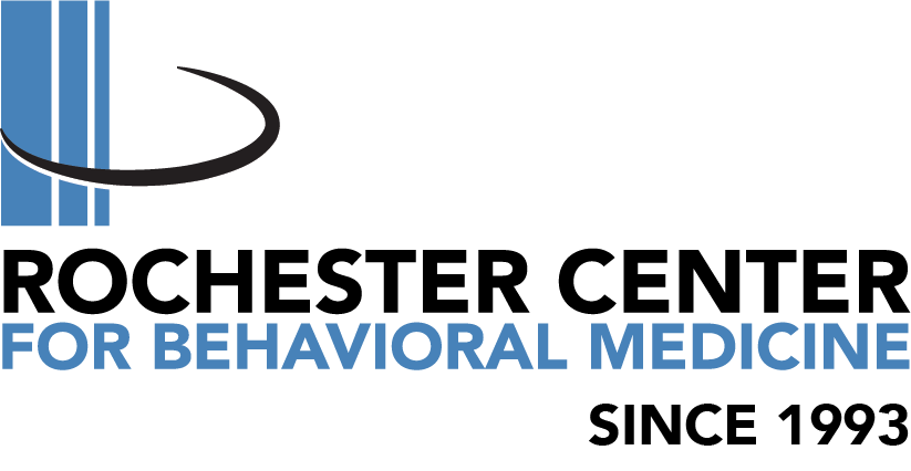 Rochester Center for Behavioral Medicine logo