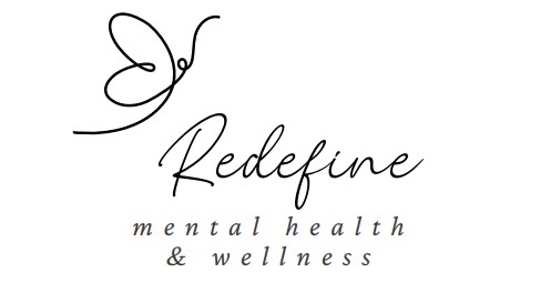 Redefine Mental Health & Wellness logo
