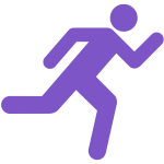 runner icon