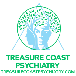 Treasure Coast Psychiatry logo