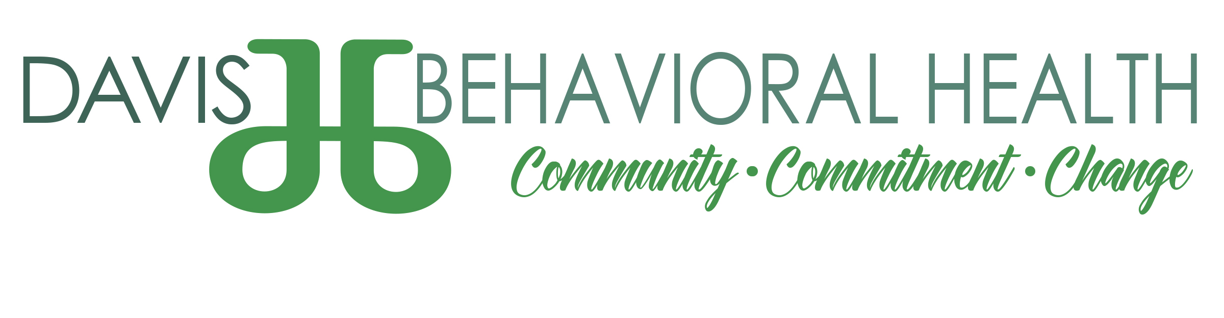 Davis Behavioral Health logo