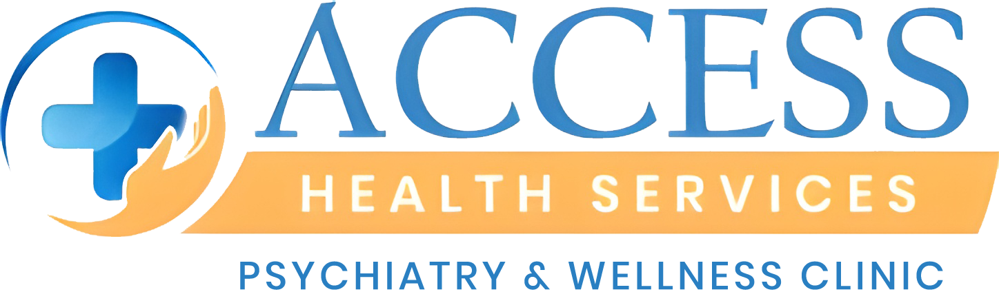 Access Health Services logo