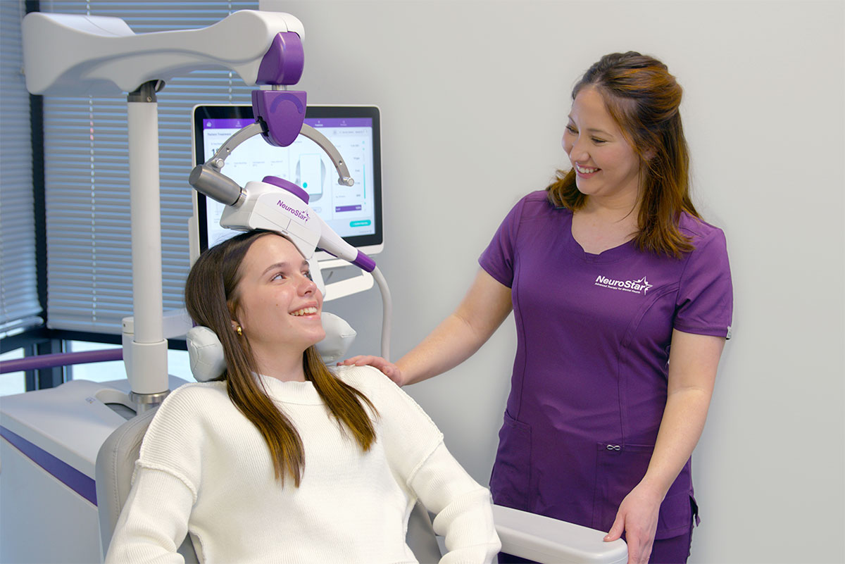 Can Adolescents Receive NeuroStar TMS Treatments? image