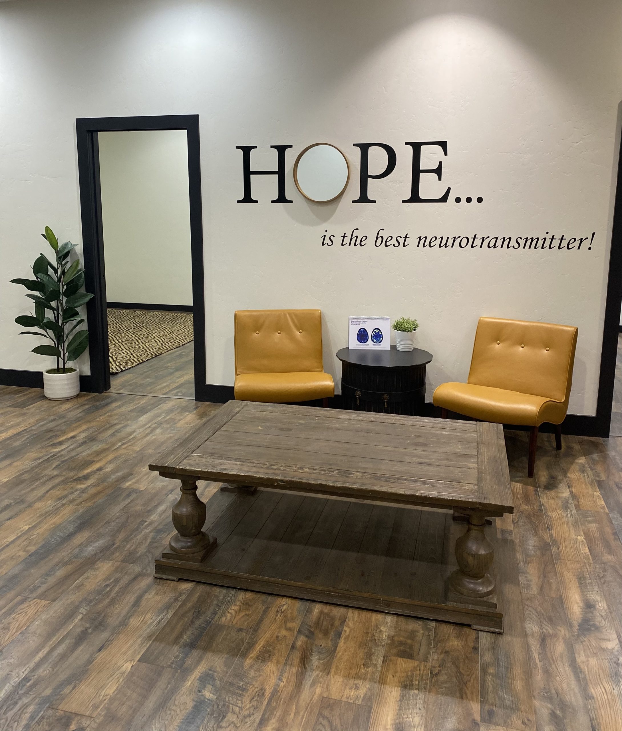 Zion Healing Center - Rigby logo