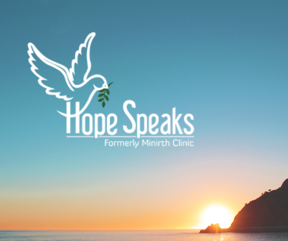Hope Speaks logo