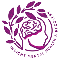 Insight Mental Health and Recovery logo