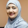 Dr. Rukhsana Ahmad headshot