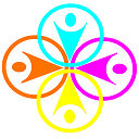 The Caring Center of Wichita logo