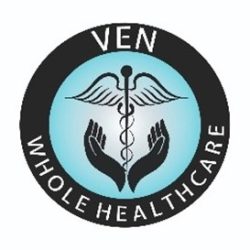 Ven Whole HealthCare logo